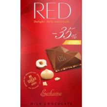 REDi sarapuu -makadaamiapähkli šokolaad